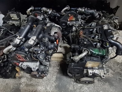 Peugeot 301 1.6 Hdi Dizel Motor