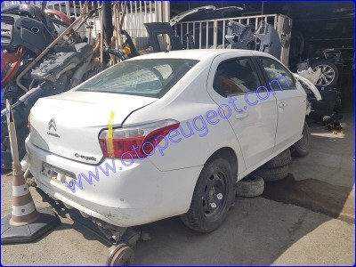 Peugeot 301 Çıkma Bagaj Kapağı