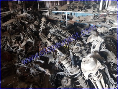 Peugeot 307 Çıkma Amortisör