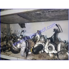 Peugeot Bipper Çıkma Turbo