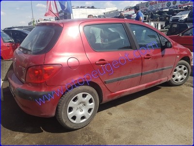 Peugeot 307 Çıkma Kapı Açma Kolu